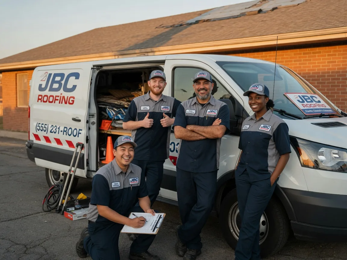 Roof Replacement company in Bar Nunn, WY